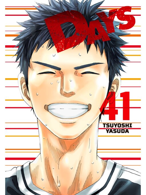 Title details for Days, Volume 41 by Tsuyoshi Yasuda - Available